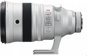 Fujifilm XF200mm F2 R LM OIS WR + Fujinon XF1.4X TC F2 WR