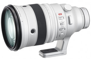 Fujifilm XF200mm F2 R LM OIS WR + Fujinon XF1.4X TC F2 WR
