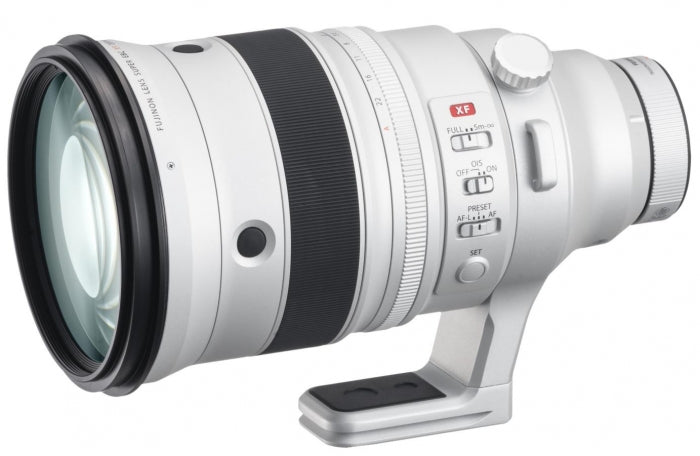 Fujifilm XF200mm F2 R LM OIS WR + Fujinon XF1.4X TC F2 WR
