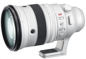 Fujifilm XF200mm F2 R LM OIS WR + Fujinon XF1.4X TC F2 WR