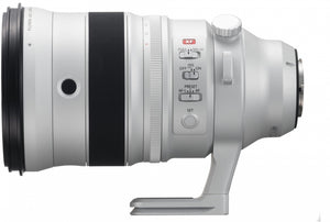 Fujifilm XF200mm F2 R LM OIS WR + Fujinon XF1.4X TC F2 WR