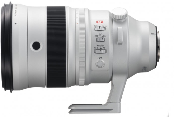 Fujifilm XF200mm F2 R LM OIS WR + Fujinon XF1.4X TC F2 WR