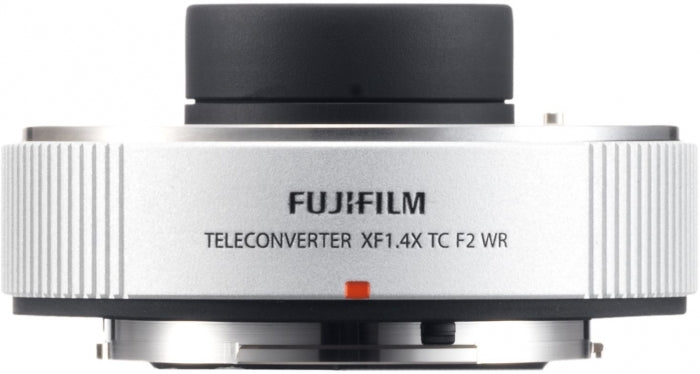 Fujifilm XF200mm F2 R LM OIS WR + Fujinon XF1.4X TC F2 WR