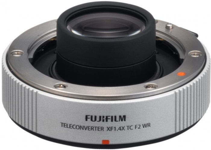 Fujifilm XF200mm F2 R LM OIS WR + Fujinon XF1.4X TC F2 WR