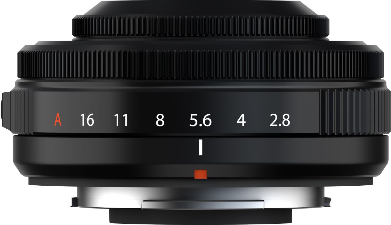 Fujifilm Xf27mm f/2.8 R WR - foto prodotto Giordano Photo