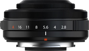 Fujifilm XF27mm f2.8 R WR