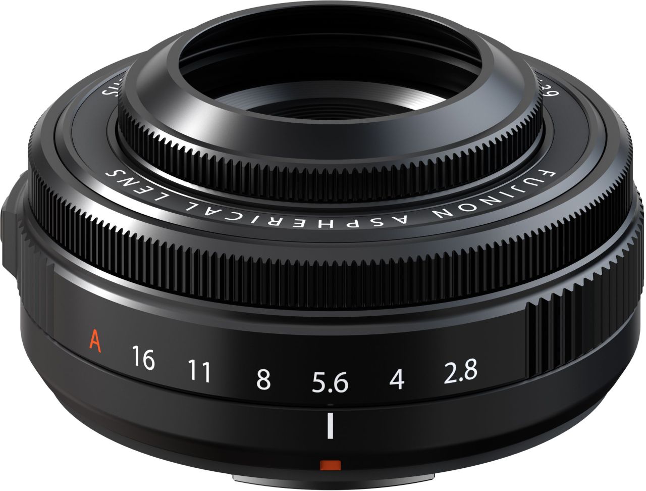 Fujifilm XF27mm f2.8 R WR