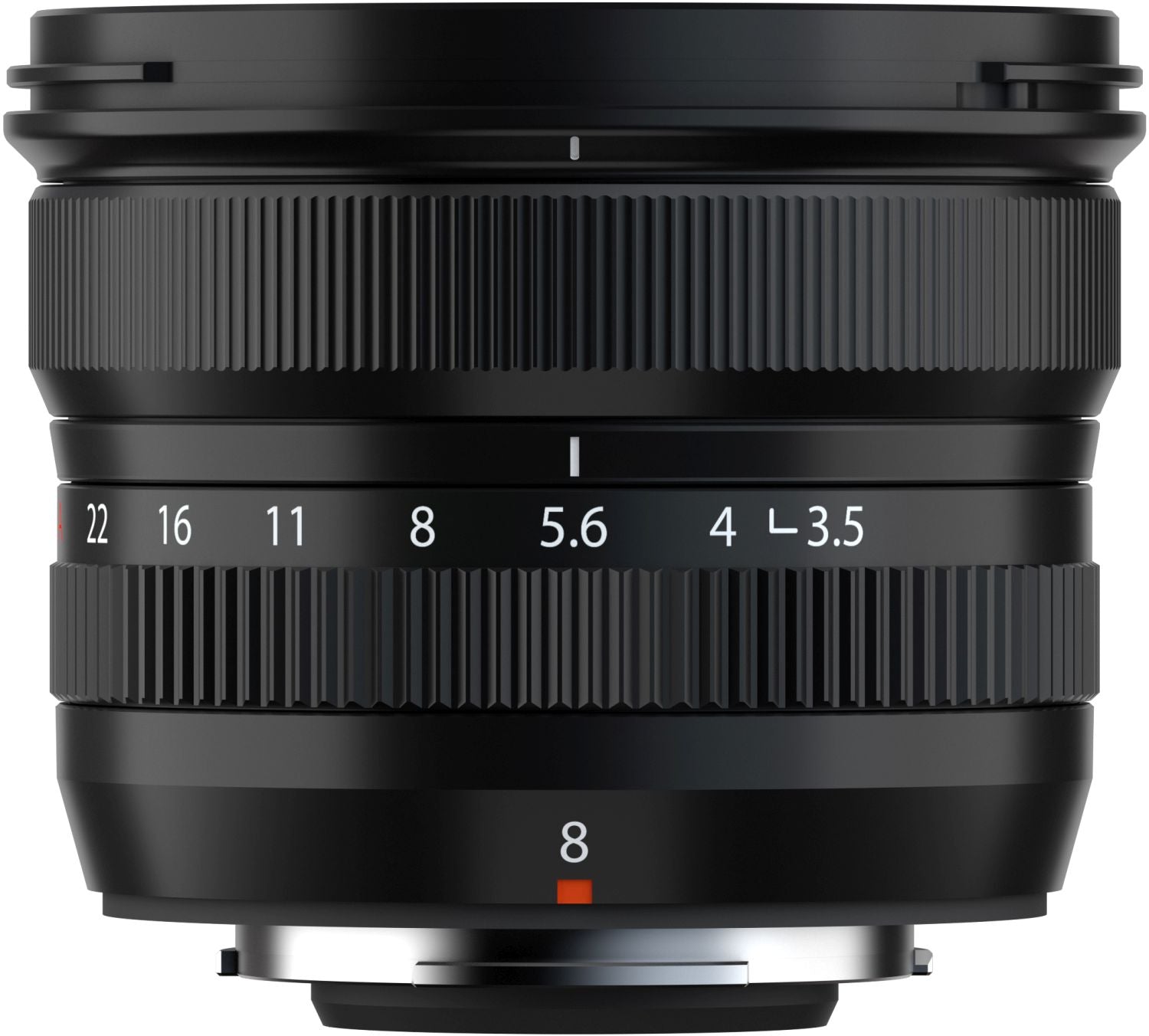 Fujifilm Xf8mm f/3.5 R WR - foto prodotto Giordano Photo