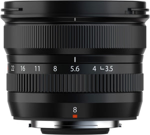 Fujifilm XF8mm f3.5 R WR