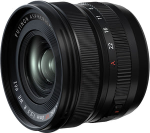Fujifilm XF8mm f3.5 R WR