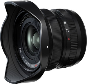 Fujifilm XF8mm f3.5 R WR
