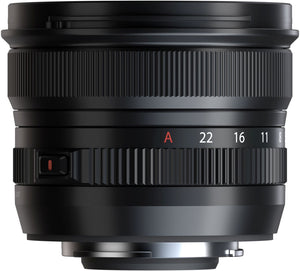 Fujifilm XF8mm f3.5 R WR
