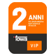 Garanzia 2 anni Fowa Italia