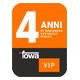 Garanzia 4 anni Fowa Italia