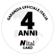 Garanzia 4 anni Nikon Nital V.I.P. Italia