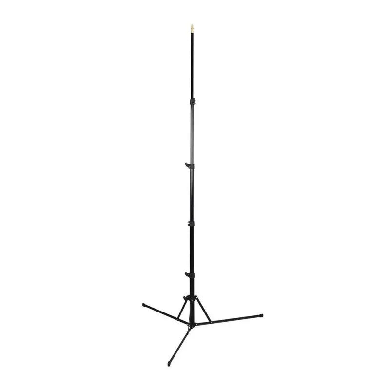 Godox 210F Light Stand for Flash and Studio Lights – 2.1m Adjustable Support