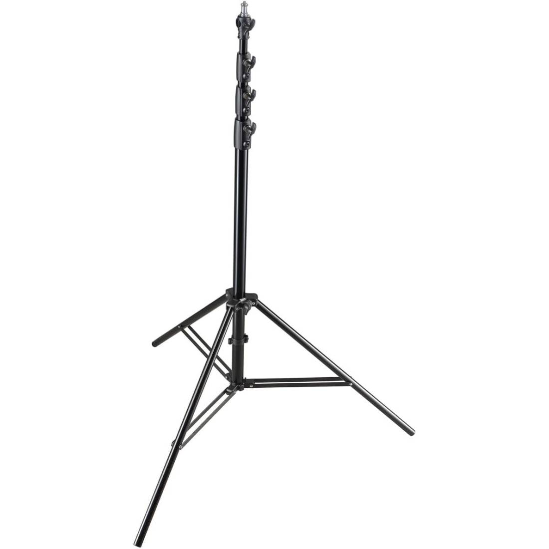 Godox 380F Heavy Duty 3.8m Aluminum Light Stand – Professional Support for Lights and Flashes