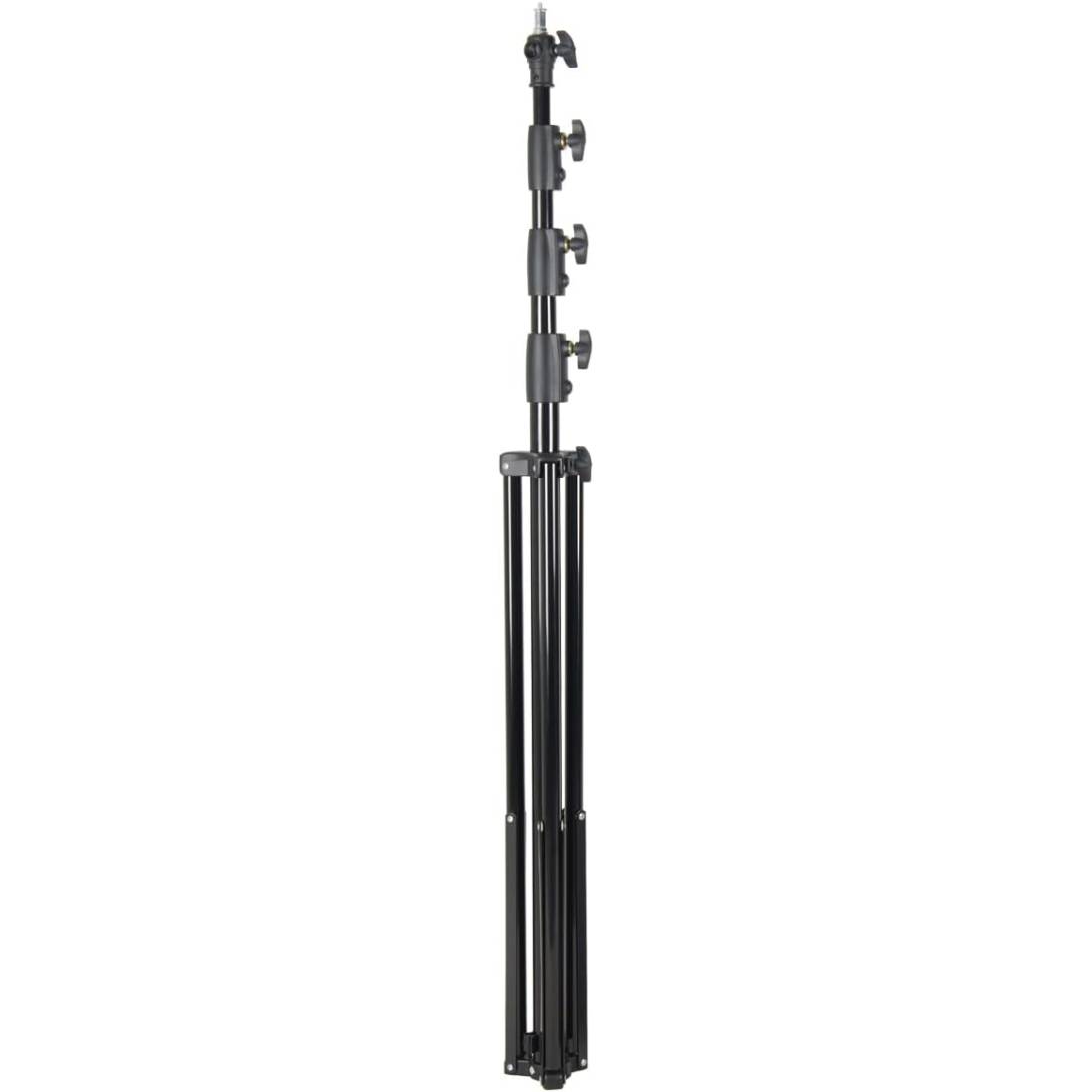 Godox 380f Stativo Heavy Duty 3 8m In Alluminio Supporto Professionale Per Luci E Flash - dettaglio prodotto