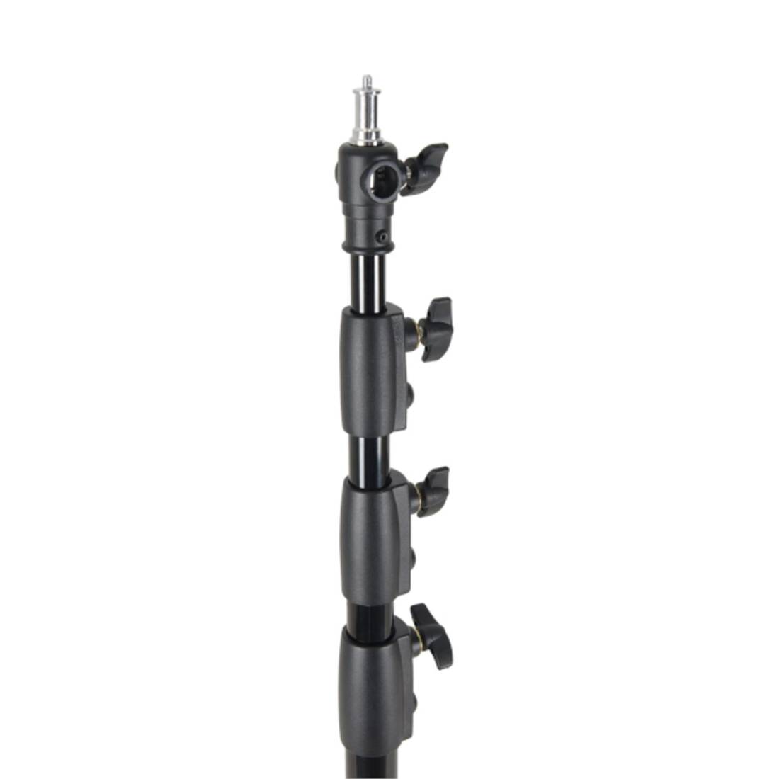 Godox 380F Heavy Duty 3.8m Aluminum Light Stand – Professional Support for Lights and Flashes