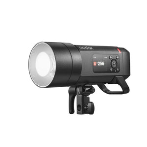 Godox ad400pro Ii Flash A Batteria 400ws TTL HSS Bowens Professionale Portatile - dettaglio confezione prodotto