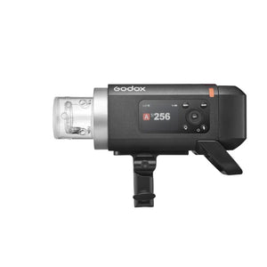 Godox ad400pro Ii Flash A Batteria 400ws TTL HSS Bowens Professionale Portatile - vista laterale prodotto
