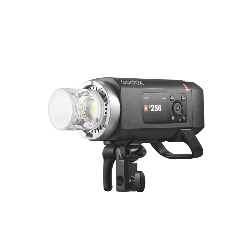 Godox ad400pro Ii Flash A Batteria 400ws TTL HSS Bowens Professionale Portatile - dettaglio prodotto