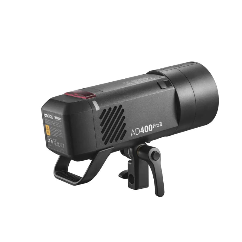 Godox AD400Pro II Flash a Batteria 400Ws TTL HSS Bowens – Professionale Portatile