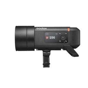 Godox ad400pro Ii Flash A Batteria 400ws TTL HSS Bowens Professionale Portatile - prodotto con accessori