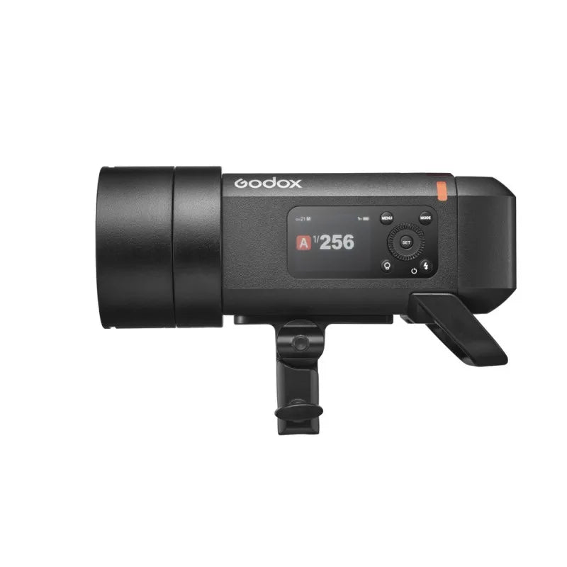 Godox ad400pro Ii Flash A Batteria 400ws TTL HSS Bowens Professionale Portatile - prodotto con accessori