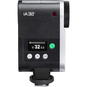 Godox ia32 iFlash Flash Compatto TTL Per Fotocamere Leggero E Portatile - vista laterale prodotto