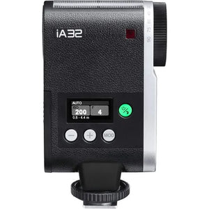 Godox ia32 iFlash Flash Compatto TTL Per Fotocamere Leggero E Portatile - vista frontale prodotto