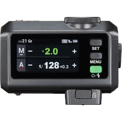Godox iT30Pro N Flash TTL Nikon Nero – Compatto HSS Wireless