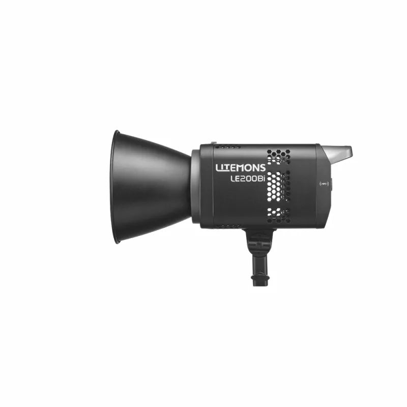 Godox le200bi Faro LED Bi-color 200w Luce Continua Professionale Video E Foto - dettaglio prodotto