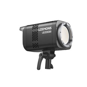 Godox le200bi Faro LED Bi-color 200w Luce Continua Professionale Video E Foto - vista frontale prodotto