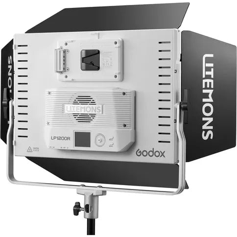 Godox LP-1200R 120W RGB LED Panel - Professional Bi-Color and RGB Video Light