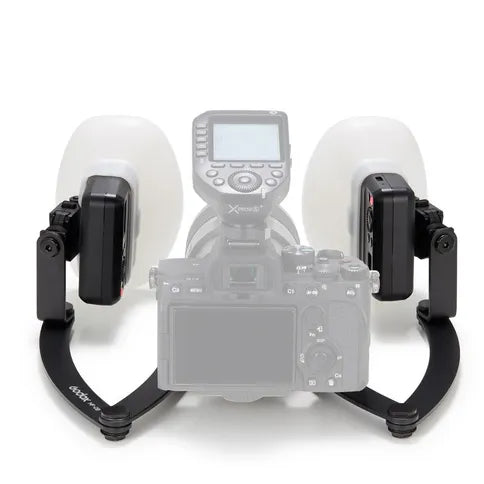 Godox MF12-DK3 Dental Flash Kit – Macro System for Dental Photography