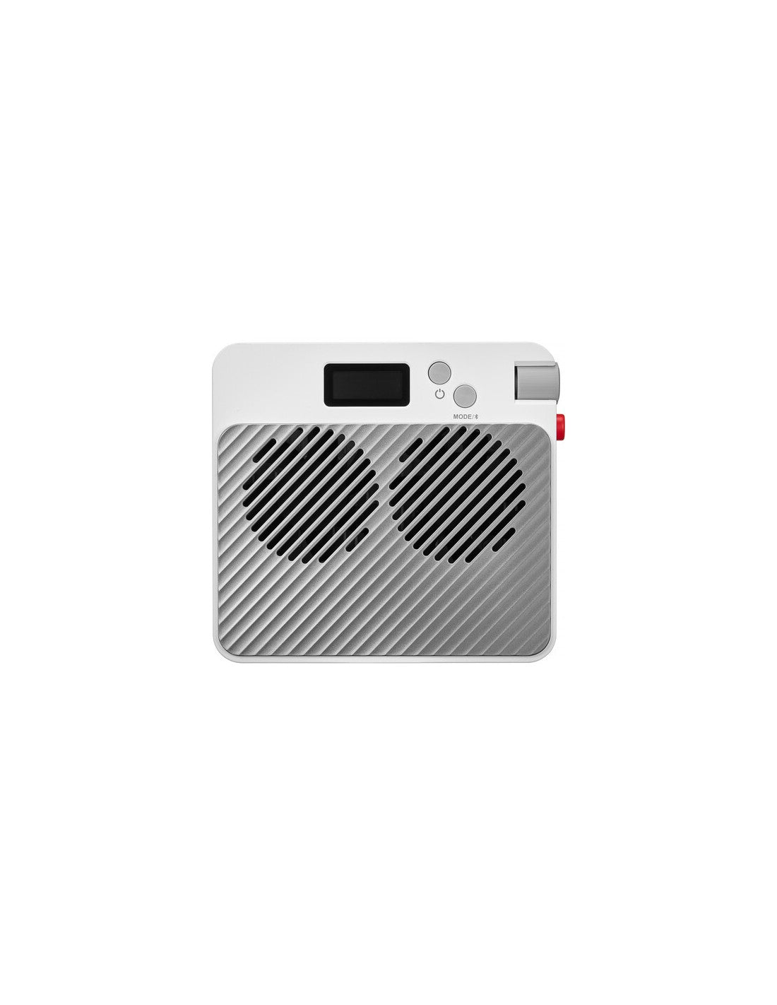 Godox ml100bi Luce LED Bi-color 100w Illuminazione Compatta Per Foto E Video - vista laterale prodotto