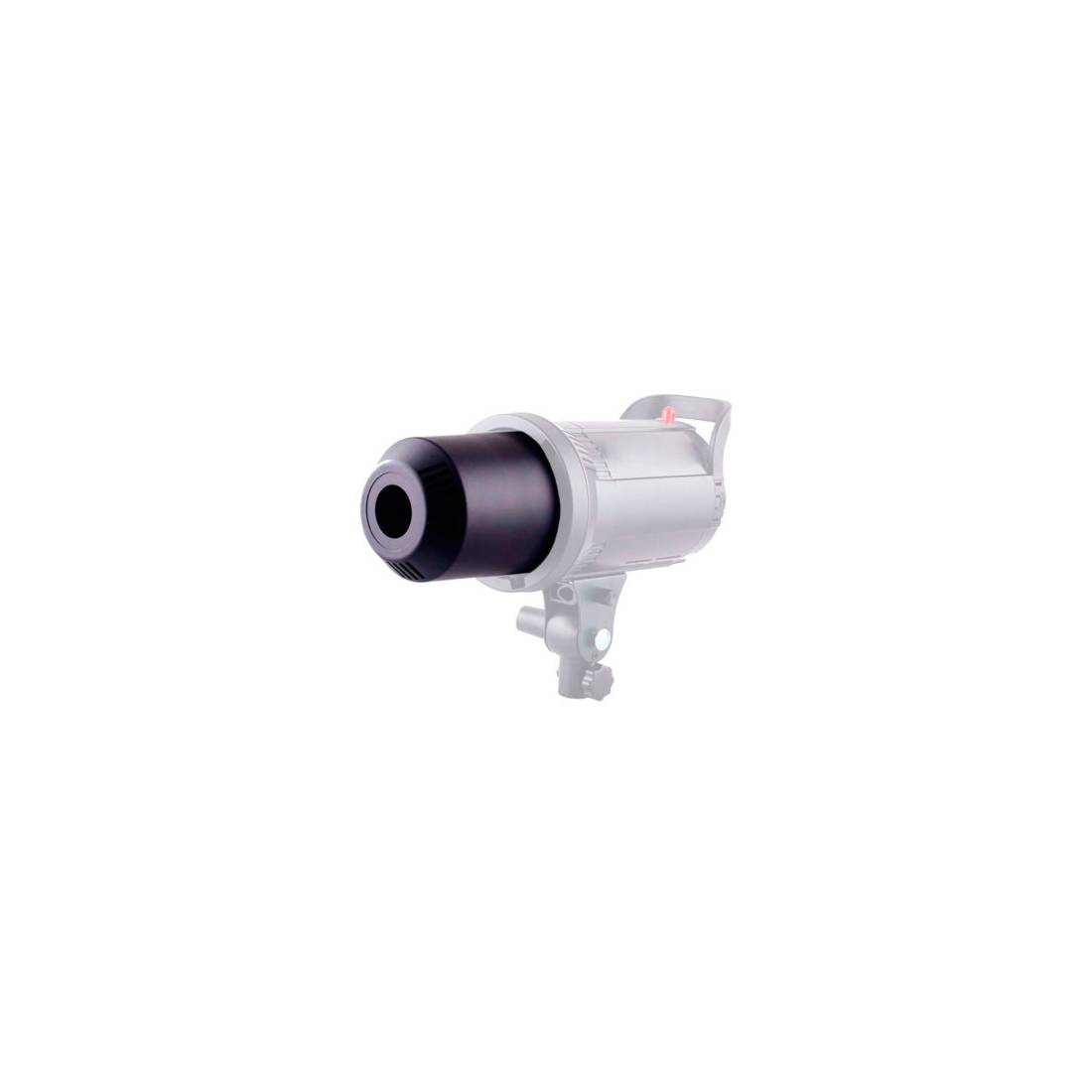 Godox Long Bowens Protection Cap – Bulb Cover with Modeling Lamp Hole