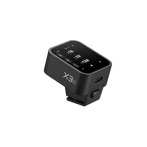 Godox X3 TTL Transmitter for Leica – 2.4GHz HSS Wireless Trigger
