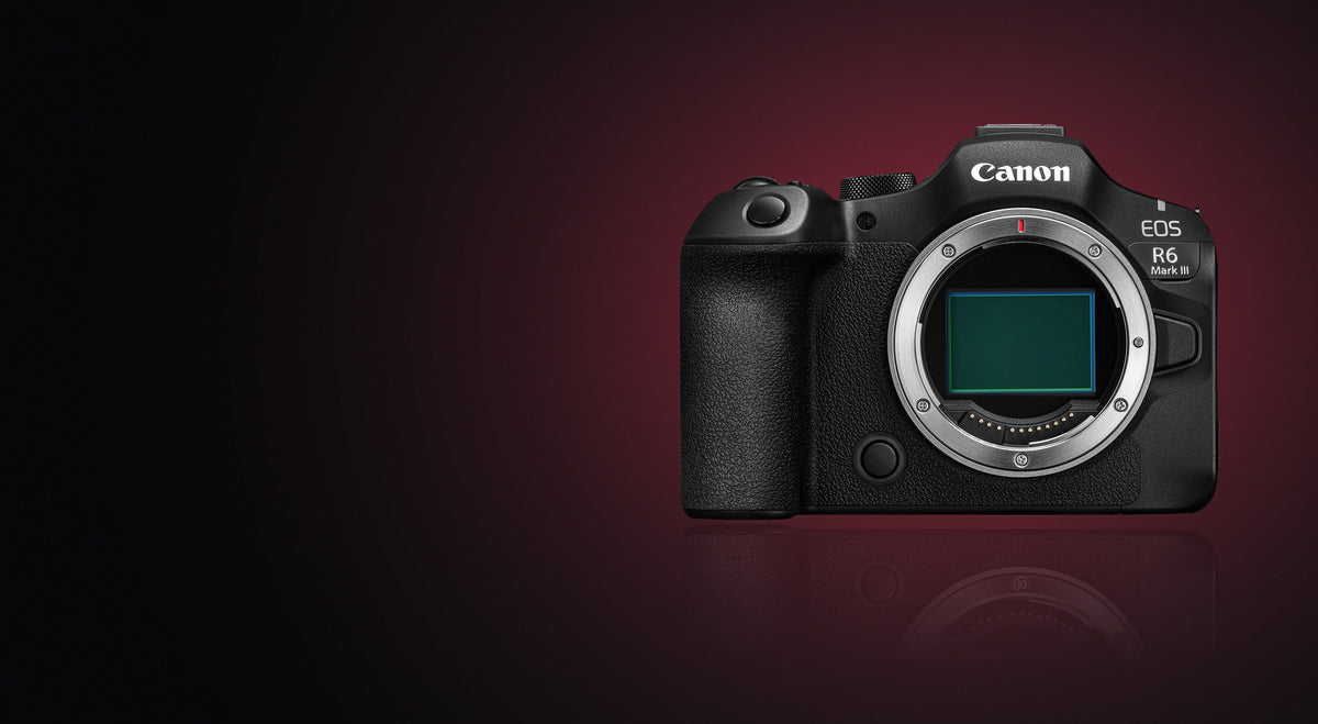 Canon EOS R6 Mark III