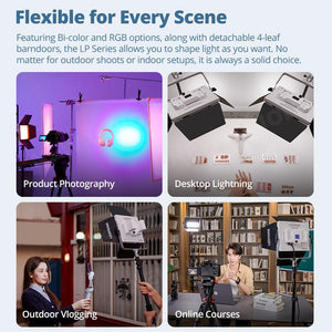 Godox LP600R pannello LED RGB 60W