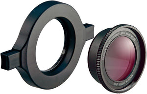 Raynox Dcr 250 Aggiuntivo Macro Made in Japan Foto Intraorali Insetti Dentisti Ecc