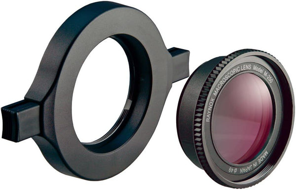 Raynox DCR-250 aggiuntivo macro Made in Japan, foto intraorali, insetti, dentisti, ecc