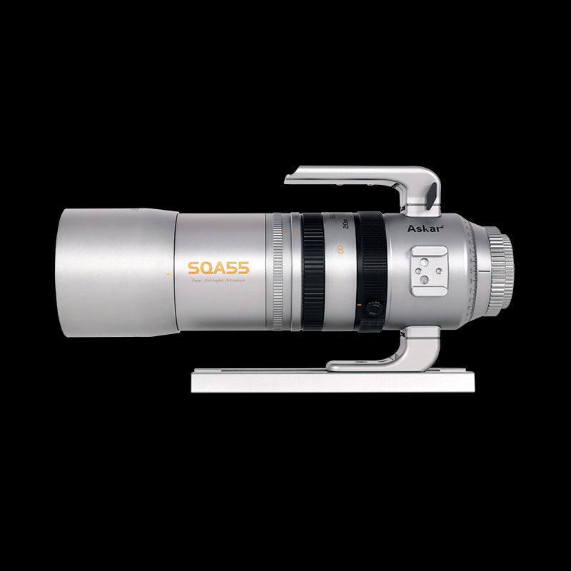 Askar SQA55 – Teleobiettivo APO 55mm f/4.8 (264mm) per Astrofotografia