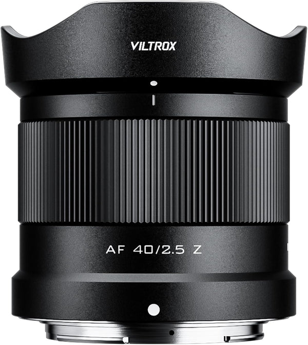 Viltrox Obiettivo AF 40mm f/2.5 STM ED IF Sony Nikon Fuji