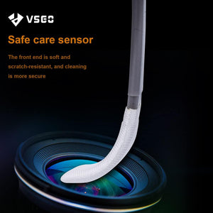 VSGO V S03E Full Frame Sensore Pulizia Tamponi Asciutto Ccd Cmos Tampone Pulito per Nikon Sony Canon