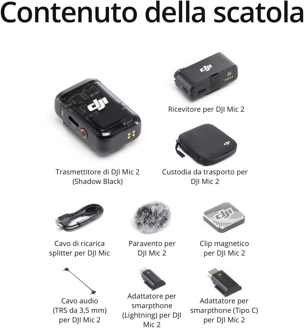 Take® Asta in Carbonio Regolabile Fino A 3mt con Collegamento 1/4 per Fotocamere Gopro Insta360 - foto prodotto Giordano Photo