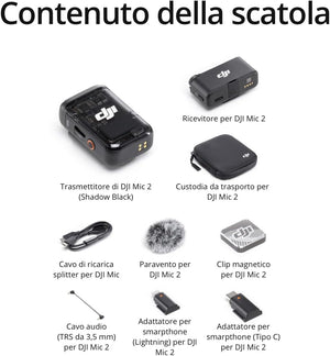 Take® Asta in Carbonio Regolabile Fino A 3mt con Collegamento 1/4 per Fotocamere Gopro Insta360 - foto prodotto Giordano Photo