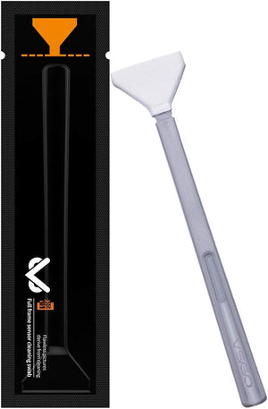VSGO V S03E Full Frame Sensore Pulizia Tamponi Asciutto Ccd Cmos Tampone Pulito per Nikon Sony Canon