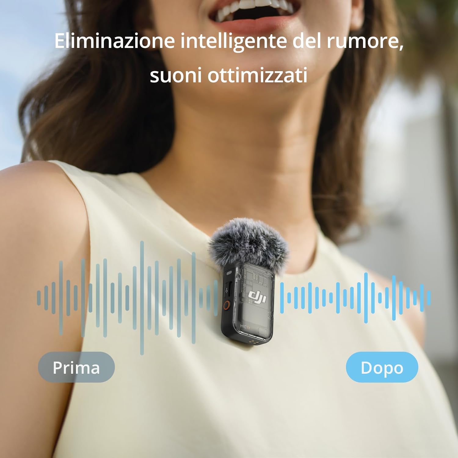 Take® Asta in Carbonio Regolabile Fino A 3mt con Collegamento 1/4 per Fotocamere Gopro Insta360 - foto prodotto Giordano Photo